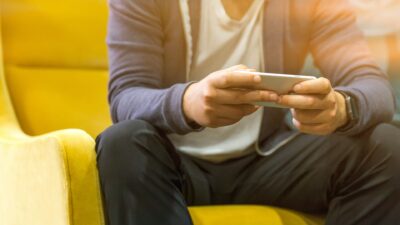 Daftar HP Gaming Termurah
