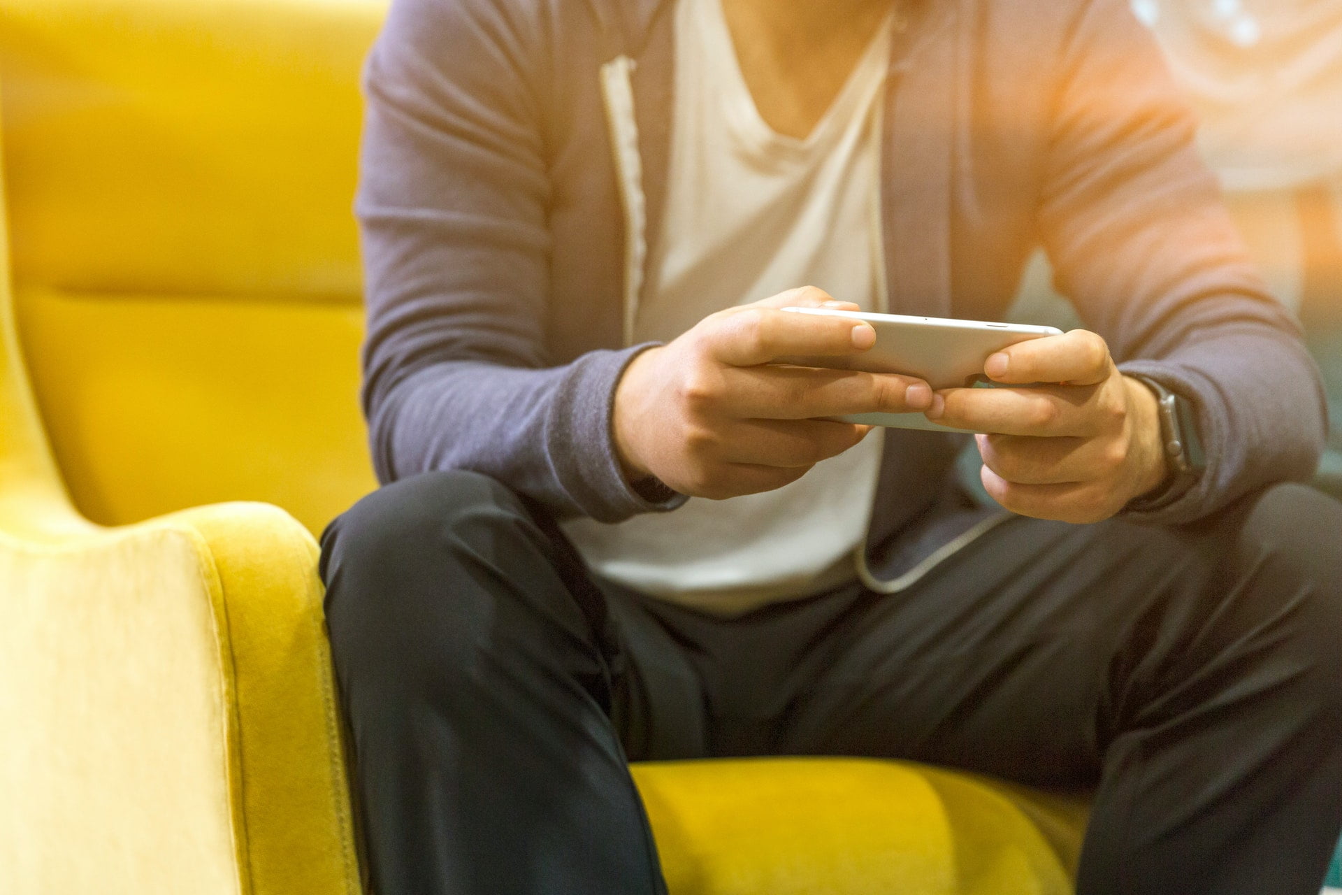 Daftar HP Gaming Termurah