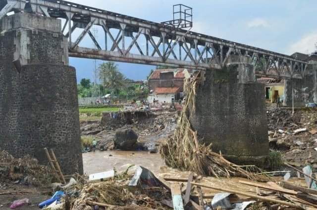 Banjir Landa Garut