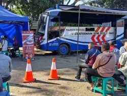 Jadwal SIM Keliling Kabupaten Bandung Juli 2022 Lengkap, Berikut Lokasinya
