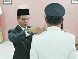 Lantik Ratusan PNS, Bupati Bandung: Jabatan Itu Amanah