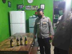 Sambut Idul Adha 2022, Polisi Kembali Masifkan Operasi Miras di Kabupaten Bandung
