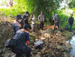 Jasad Lansia Asal Darmaraja Sumedang Ditemukan Tergeletak di Blok Eba Cisitu