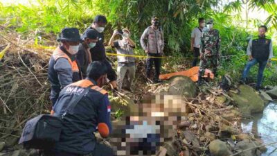 Jasad Lansia Asal Darmaraja Sumedang Ditemukan Tergeletak di Blok Eba Cisitu