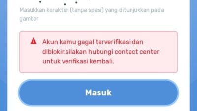 Ribuan Penerima Program Prakerja Mengeluh Kartunya Terblokir
