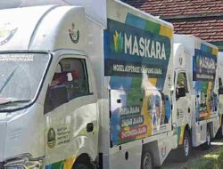 Dinilai Mandiri, 11 Desa di Kabupaten Bandung Dapat Mobil Maskara dari Pemprov