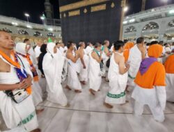 46 Calon Jemaah Haji Dipulangkan Otoritas Arab Saudi, Ini Penyebabnya