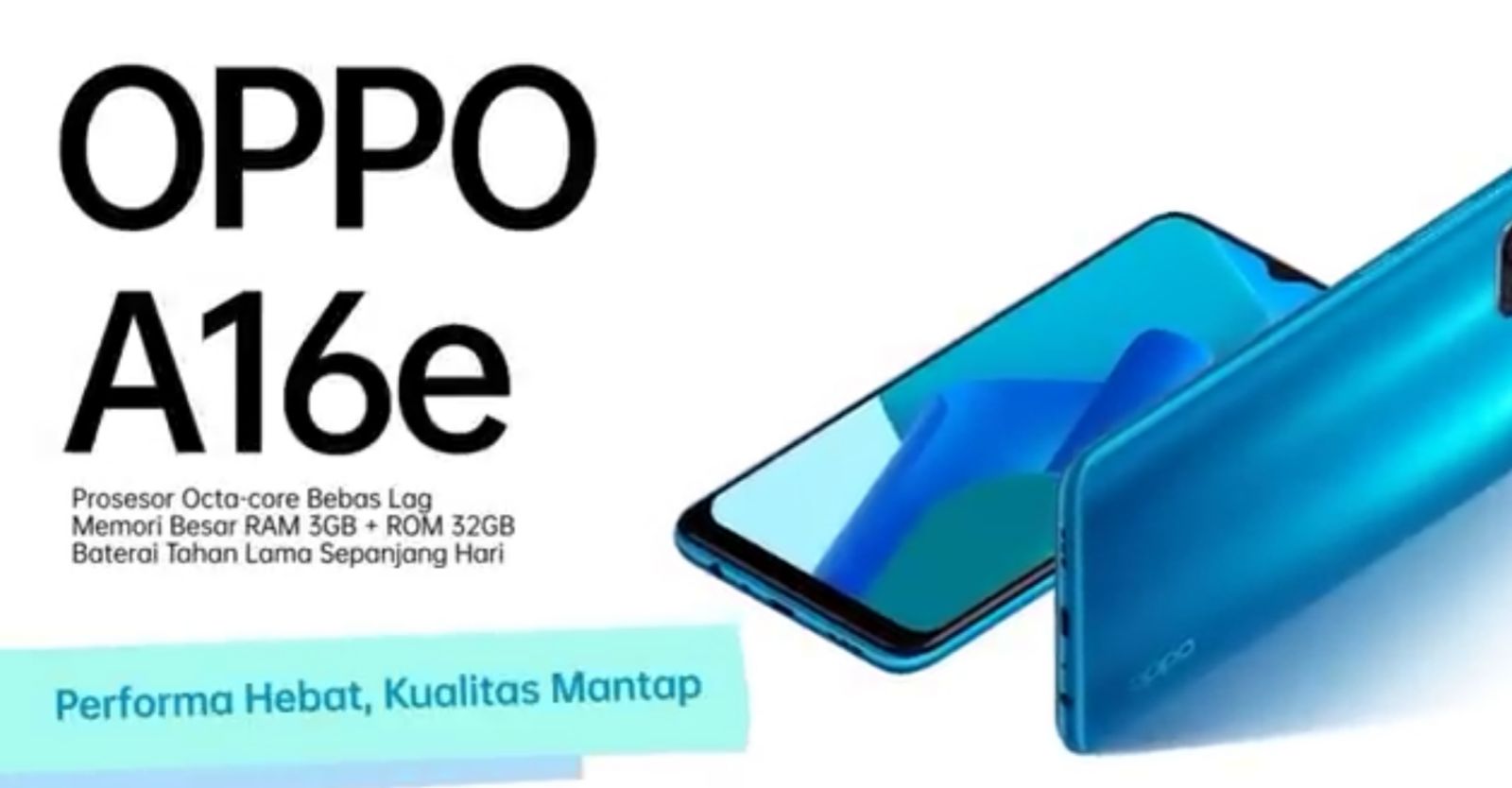 Oppo A16e