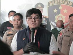 Beraksi Pakai Senjata Api, Polisi Ringkus Komplotan Pencuri Rumah Kosong