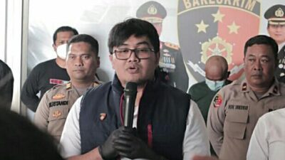 Beraksi Pakai Senjata Api, Polisi Ringkus Komplotan Pencuri Rumah Kosong
