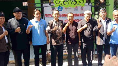Kegiatan lomba festival