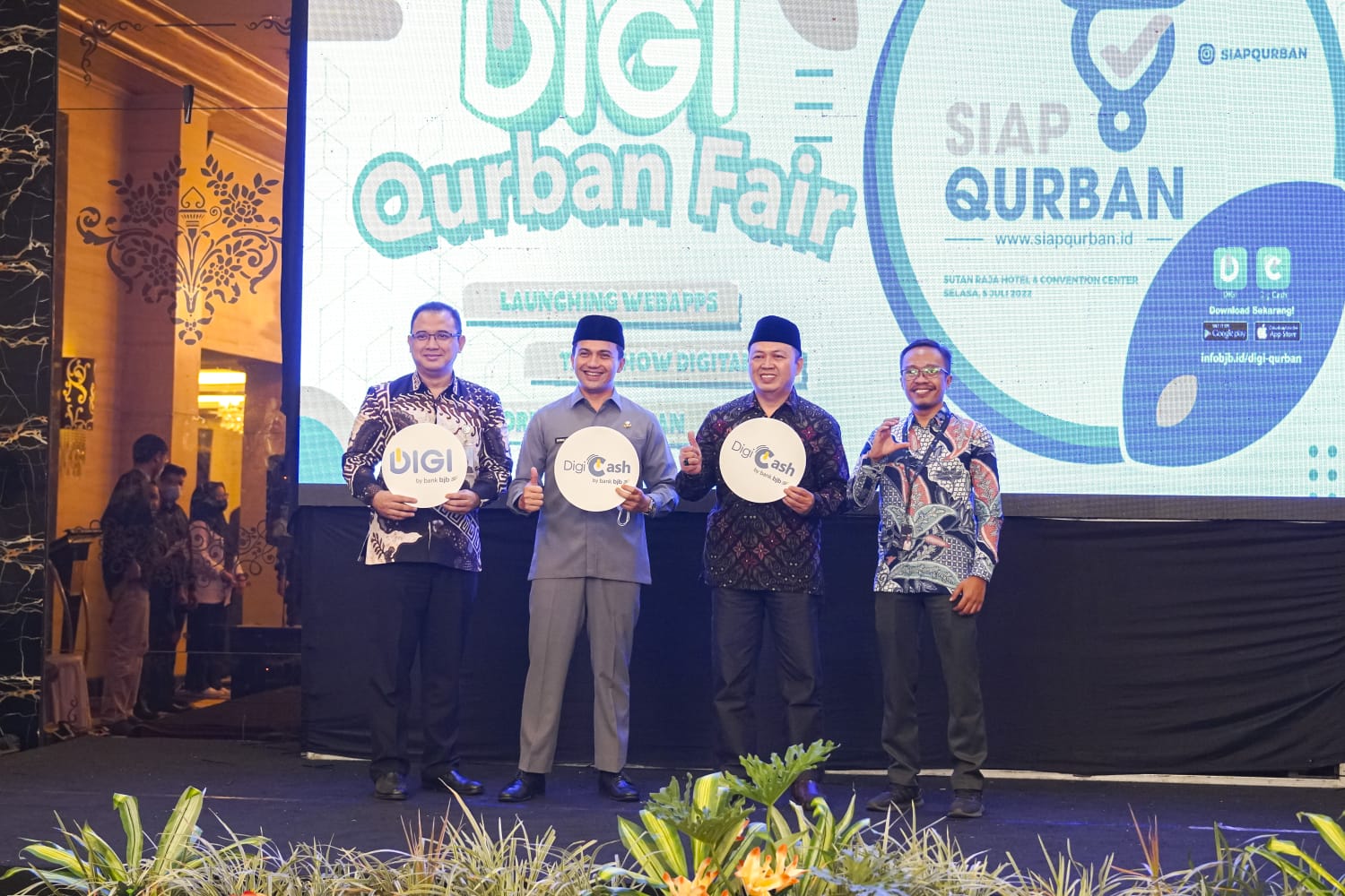 bjb Digi Qurban Fair