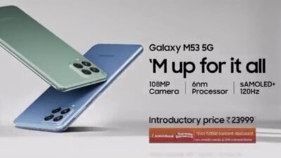 M53 5G Turun Harga