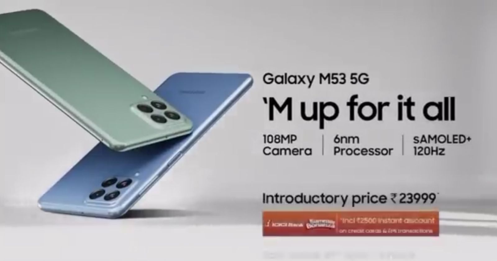 M53 5G Turun Harga