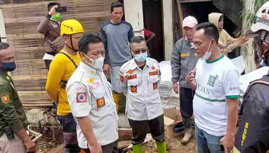 Mitigasi Wilayah