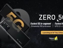 Infinix Zero 5G Smartphone Terbaru 2022 Dengan Ram 8GB, Intip Nih Spesifikasinya