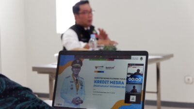 Keren, Kredit bjb Mesra Masuk Nominasi Finalis Top Inovasi Pelayanan Publik 2022