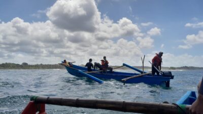 4 Orang Terseret Ombak di Pantai Madasari Pangandaran, 3 Orang Tewas dan 1 Masih Dalam Pencarian