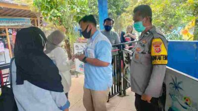 Libur Idul Adha 2022, Polisi Imbau Pengunjung Objek Wisata Disiplin Prokes