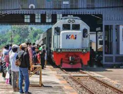 Dukung Kebijakan Pemerintah, PT KAI Bandung Berlakukan Aturan Baru