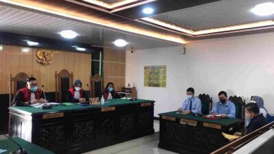 JPN Kejari Sumedang Beri Bantuan Hukum Penanganan Perkara Gugatan Puskesmas Tanjungsari