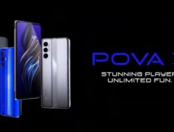 Tecno Pova 3 Rilis Bulan Ini, Bawa Baterai Jumbo 7000mAh, Intip Nih Harga dan Spesifikasinya