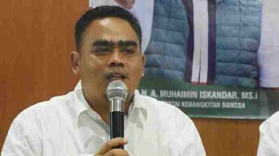 Cegah Bencana di Pacira, PKB Kabupaten Bandung Ajak Semua Elemen Bersinergi