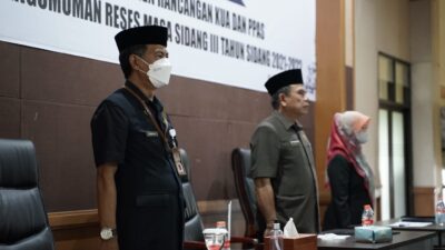 dokumen KUA-PPAS