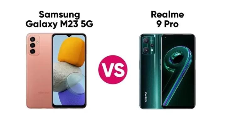 samsung vs realme