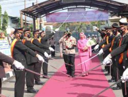 AKBP Indra Setiawan Resmi Pimpin Polres Sumedang, Gantikan AKBP Eko Prasetyo