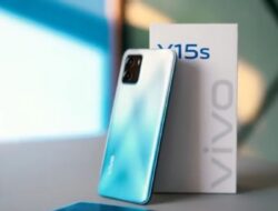 Vivo Y15s, Smartphone Terbaru Harga 1 Jutaan Dengan Kualitas Mewah