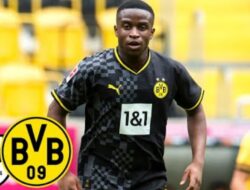 Borussia Dortmund Libas SC Verl Dengan Skor Telak 5-0