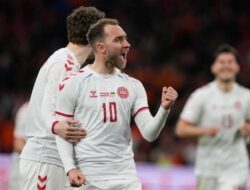 Christian Eriksen Resmi Teken Kontrak Bersama Manchester United