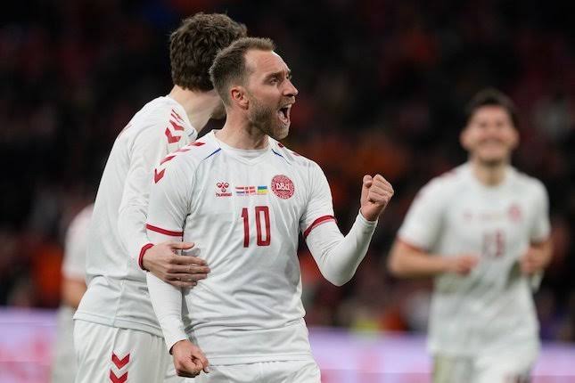 Christian Eriksen