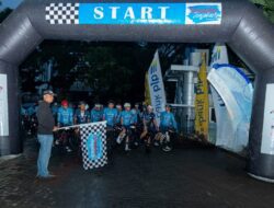 Kembali Promosikan Pariwisata, bank bjb Bersama Ride-O Gelar Fellowship Bandung-Jogjakarta