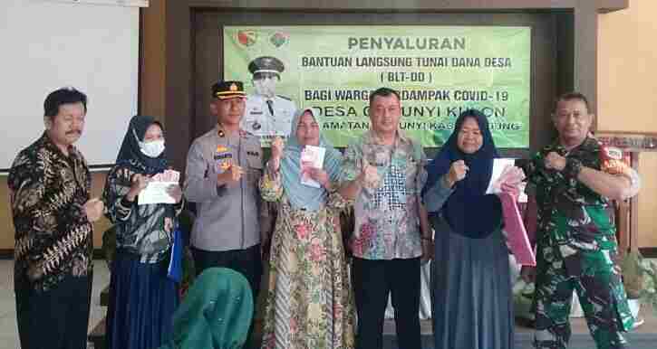 Cegah Penyelewengan BLT DD