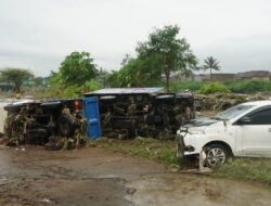Berikut Data 8 Kecamatan Terdampak Banjir di Kabupaten Garut