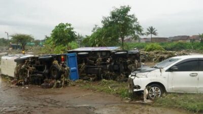 Terdampak Banjir Garut