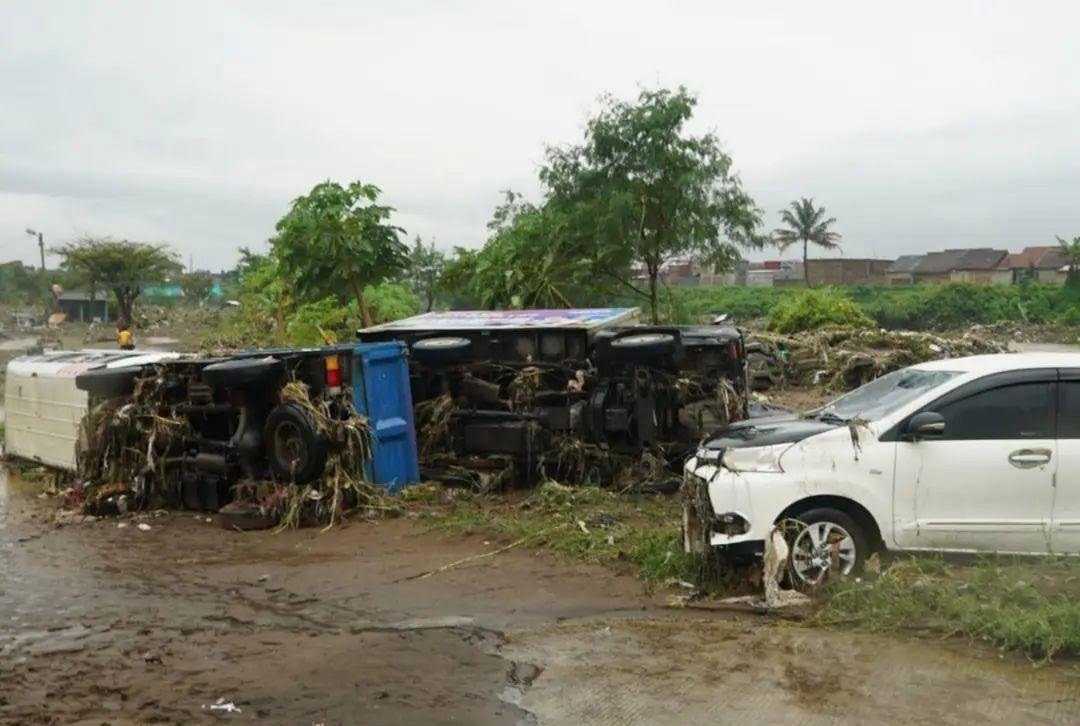 Terdampak Banjir Garut