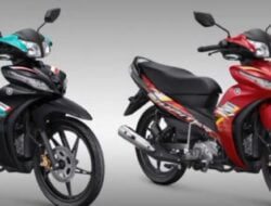 Garang! Inilah New Yamaha Jupiter Z-1 FI Edisi Terbaru