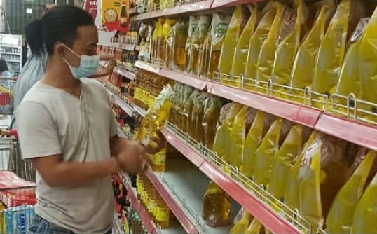 Cegah Kelangkaan Minyak Goreng