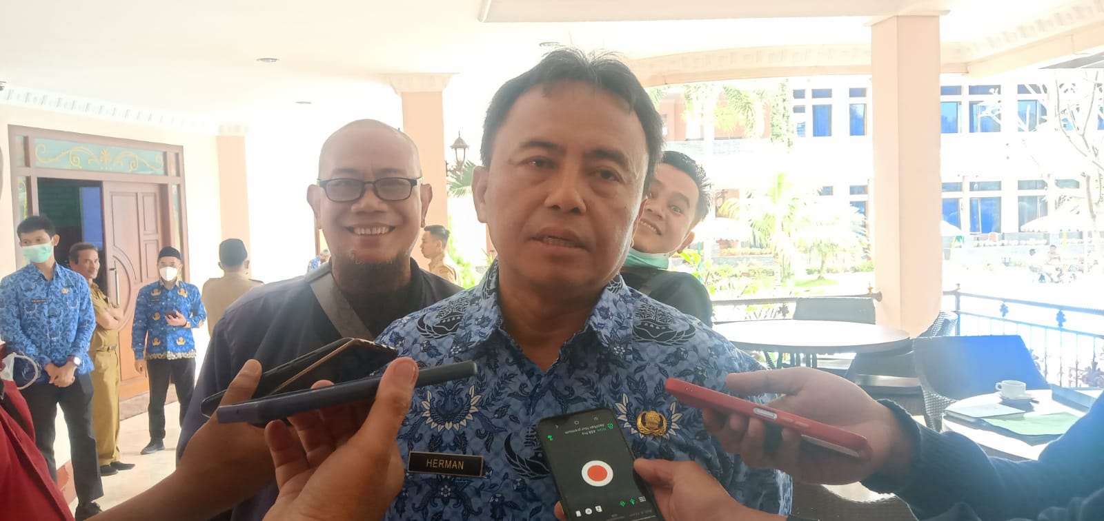 Progres KPJ Sumedang