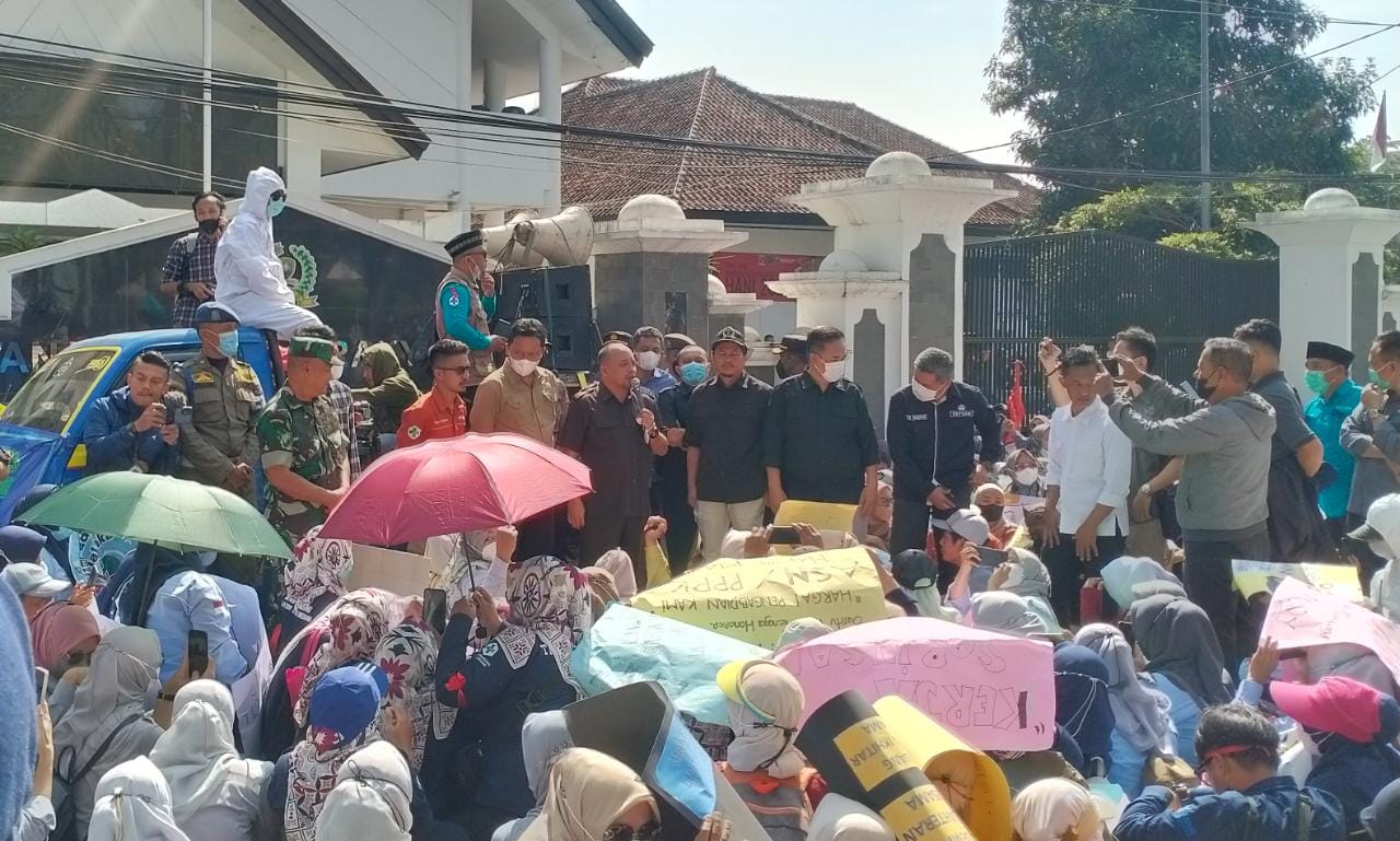 Nasib honorer