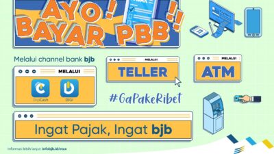 Membayar PBB