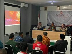 Masuki Tahapan Pemilu 2024, Bawaslu Kabupaten Bandung Gelar Diskusi Terpimpin