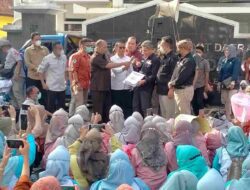 Ini 6 Poin Yang Akan Direkomendasi DPRD Sumedang ke KemenPAN-RB Soal Penghapusan Honorer