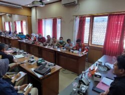 Jumlah Honorer Belum Akurat, BKPSDM Diberi Teguran Keras Dari Ketua DPRD Sumedang