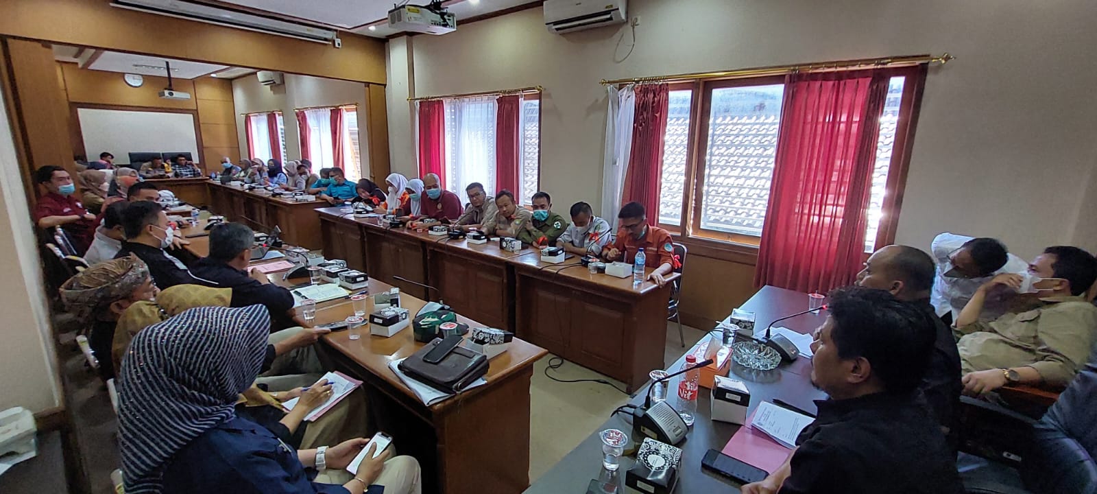 Jumlah Honorer Belum Akurat