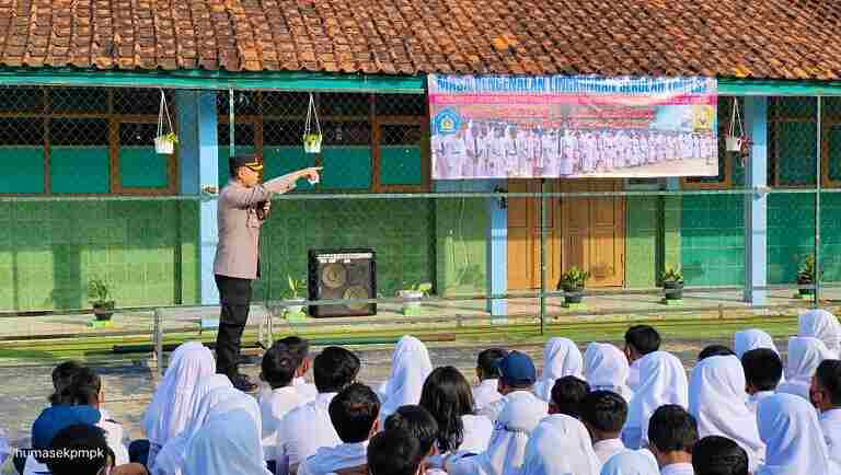Kegiatan MPLS