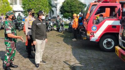 Kesiapsiagaan Bencana